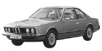 BMW E24 B1591 Fault Code