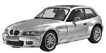 BMW E36-7 B1591 Fault Code