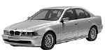 BMW E39 B1591 Fault Code