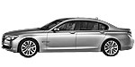 BMW F02 B1591 Fault Code