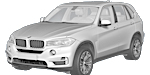 BMW F15 B1591 Fault Code