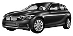 BMW F21 B1591 Fault Code