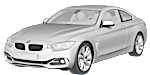 BMW F32 B1591 Fault Code